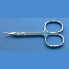 SOLINGEN Nůžky na kůžičku z nerezové oceli stříbrné Nůžky